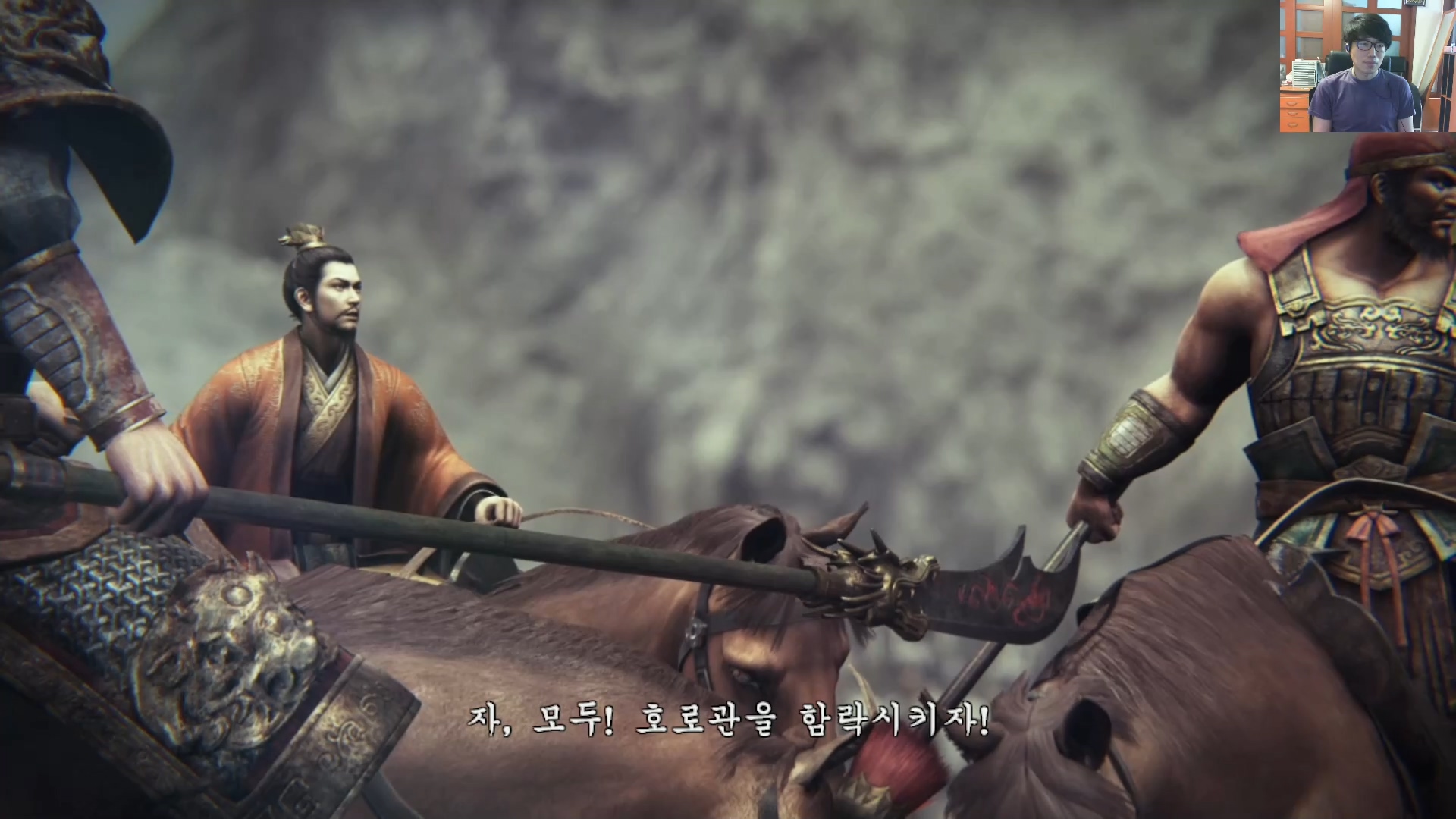 삼국지13 ps4판 03화 영걸전-천하무쌍.mp4_20160627_092532.281.jpg