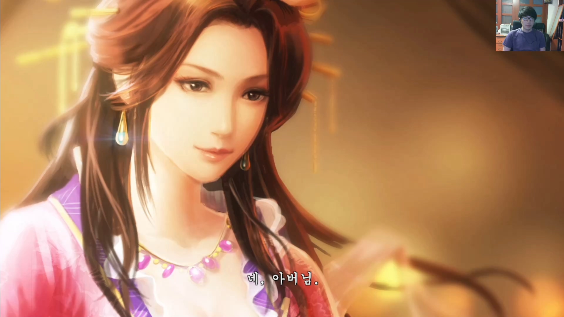 삼국지13 ps4판 05화 영걸전-미녀연환.mp4_20160627_103754.179.jpg