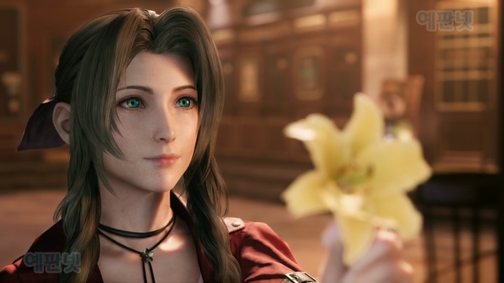 PS4 Final Fantasy VII 7 Remake Korean Edition 파이널 판타지 7 리메이크