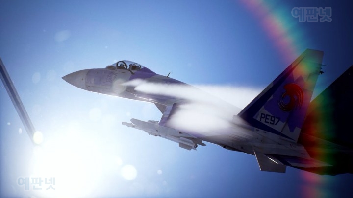 ACE COMBAT™ 7: SKIES UNKNOWN - Conjunto para F-2A -Super Kai- no Steam