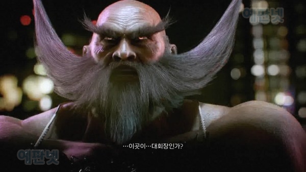 철권 7 - 부자 싸움의 결착과 함께 돌아온 최고의 손맛을 가진 대전 격투 게임.