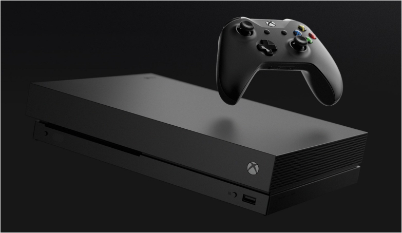Ms Xbox MS, Xbox One X 국내 11월 7일 출시 예정, 10월 24일 부터 예약판매 예정